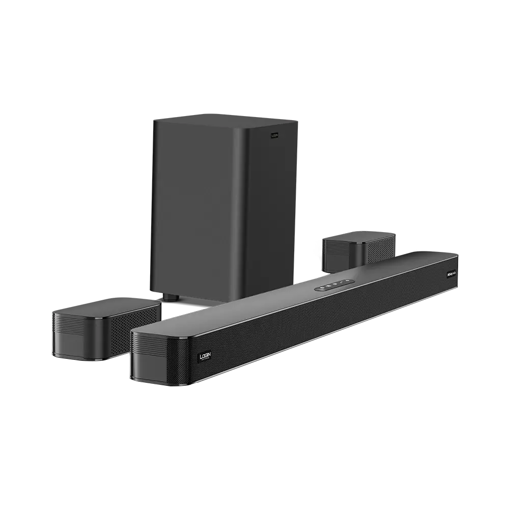 L-280 5.1 Channel Speaker