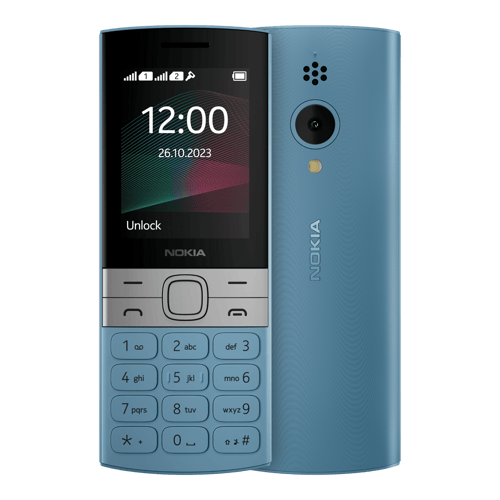 NOKIA 150 (2024) LATEST MODEL WITH OPEN FM RADIO