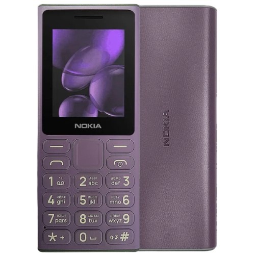 Nokia 108 (2024) dual sim pta approved long lasting battery