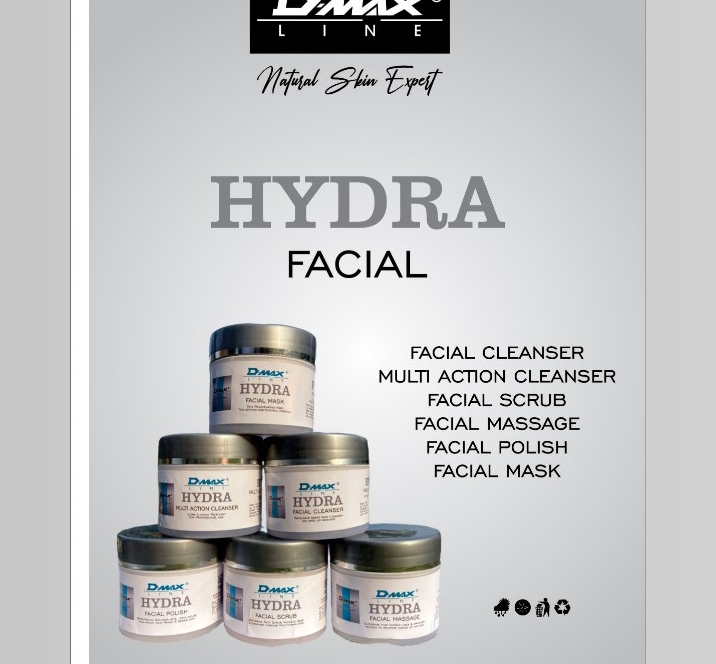 D.max Hydra Facial