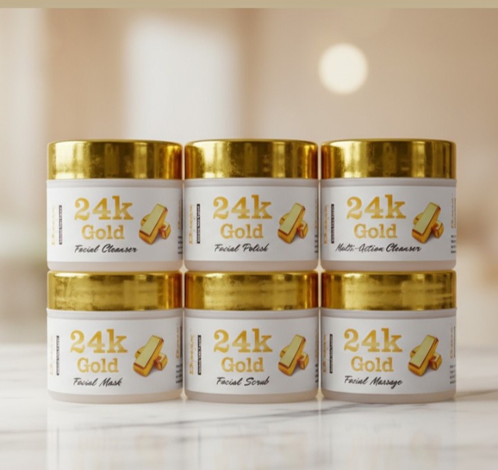 D.max 24k Gold Facial