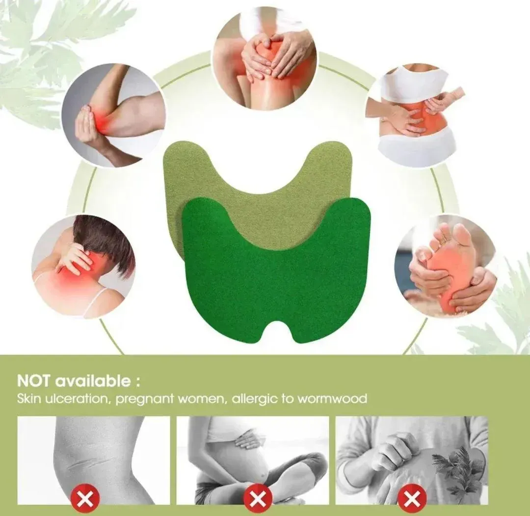 Knee Pain Relief Patch