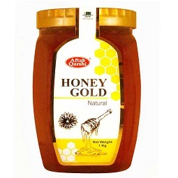 Honey 1kg Bottle