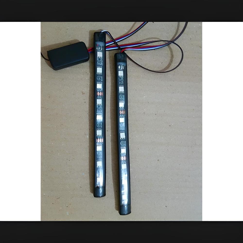 Aesthetic Appeal LED Strip Light