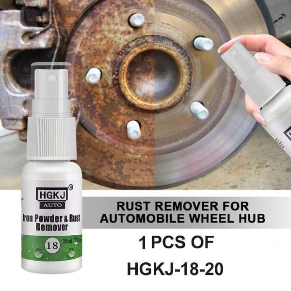 Rust Remover Spray Cleaner