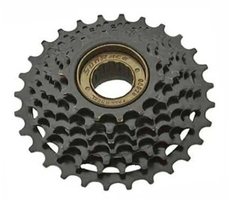 MTB 6 Gear Wheel