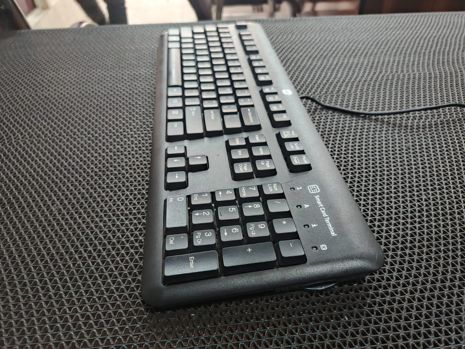 HP SmartCard CCID KUS1206 USB Keyboard