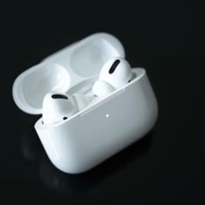 Airpods_Pro Wireless Earbuds Bluetooth 5.0 Compatible with IOS and Android Both