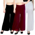 Wide-Leg Trousers