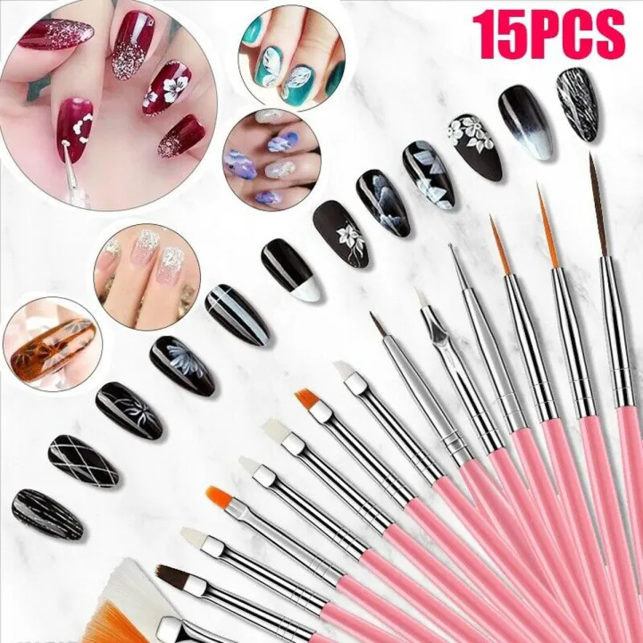 Nail Art Tool Set