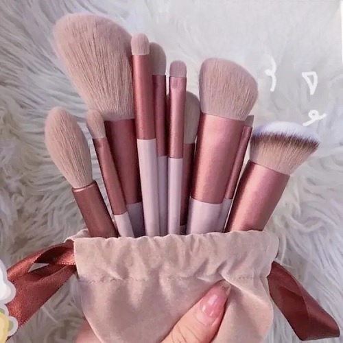 Makeup Brush Set