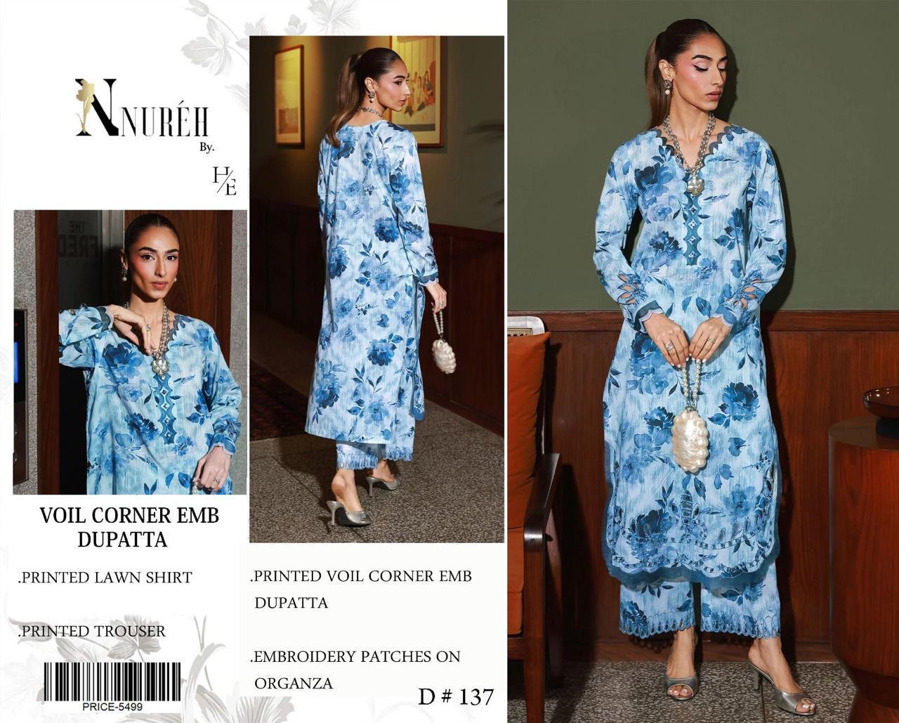 Nureh hot selling article at factory rate