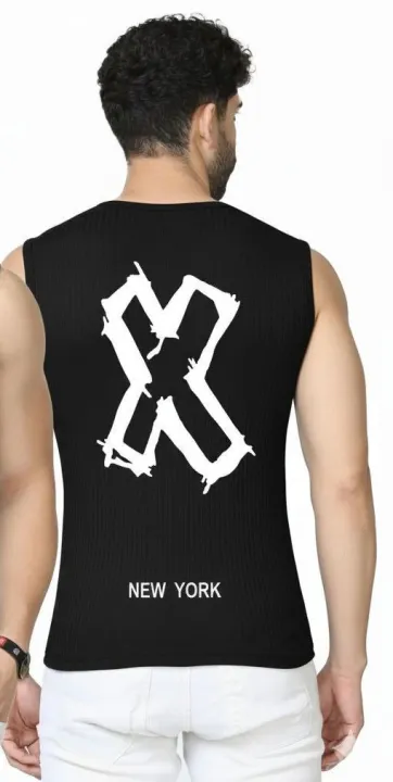 Sando tank top for Men Workout Tank top gym shirts for men