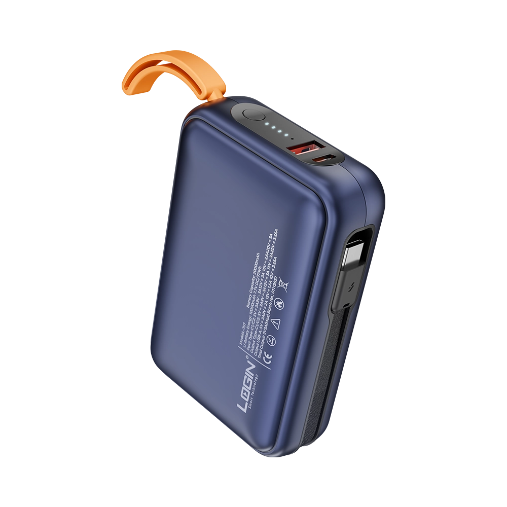 L 707 Oblivor Power Bank