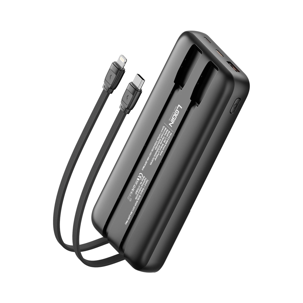 L 709 Voltra Power Bank