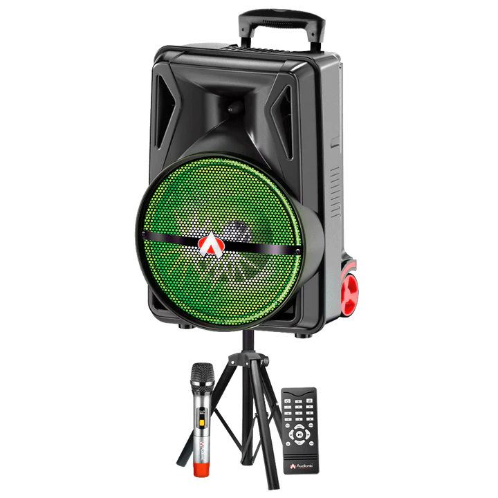 Mehfil MH-40S Advance with Wired Headgear Mic