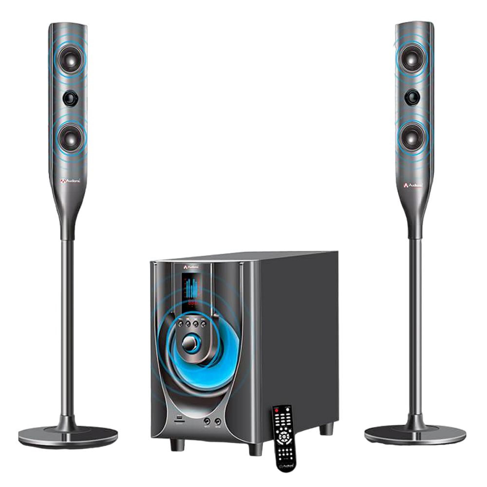 REBORN RB-95 (2.1 CHANNEL MULTIMEDIA SPEAKER)